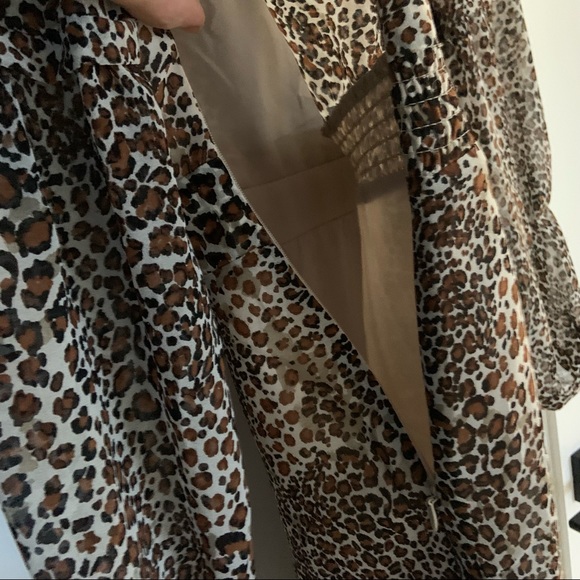 Leopard print dress - Picture 3 of 5